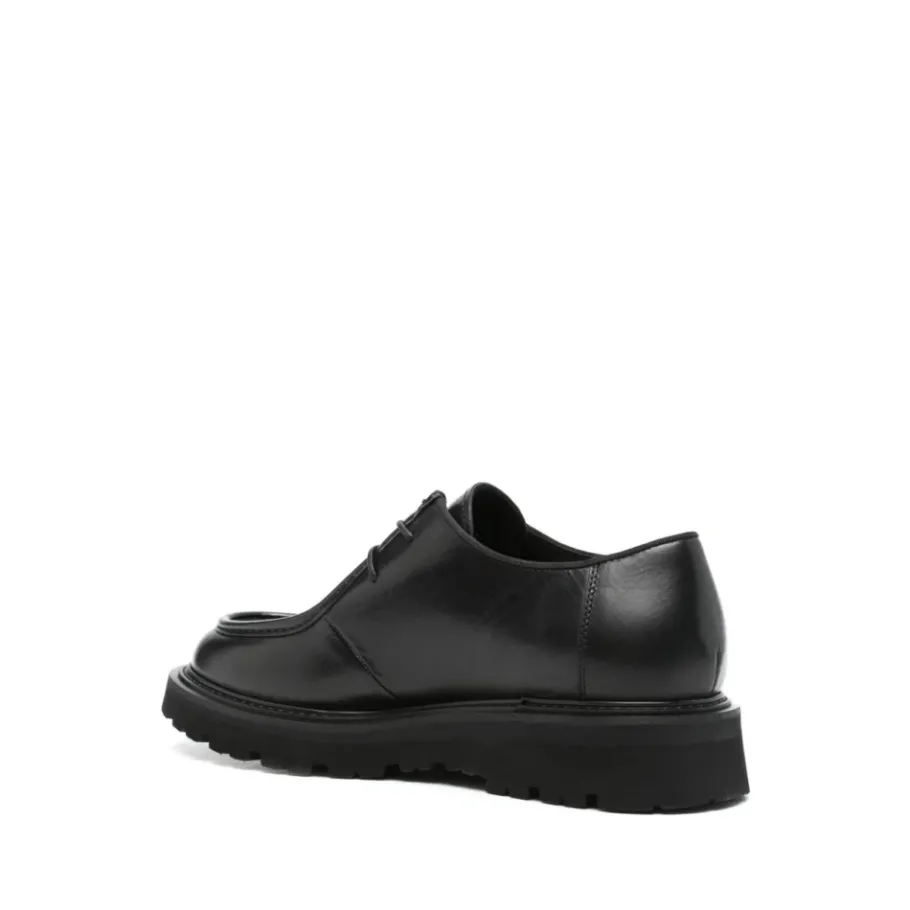 Woolrich Stijlvolle Veterschoenen in-Heren Nette Schoenen