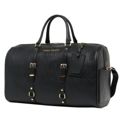 Carlo Colucci Stijlvolle Weekender Tas voor Korte Trips-Heren Tassen