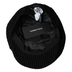 Dolce & Gabbana Stijlvolle Wide Brim Bucket Hat-Heren Hoeden