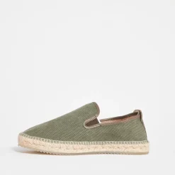 Espadrilles Stijlvolle Zomerschoenen-Heren Espadrilles