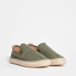 Espadrilles Stijlvolle Zomerschoenen-Heren Espadrilles