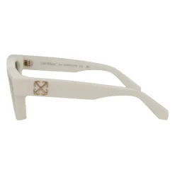 Off White Stijlvolle Zonnebril-Heren Zonnebrillen