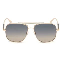 Tom Ford Stijlvolle zonnebril FT0669 JUDE 28B-Heren Zonnebrillen