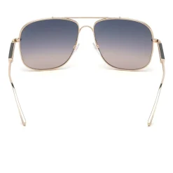 Tom Ford Stijlvolle zonnebril FT0669 JUDE 28B-Heren Zonnebrillen