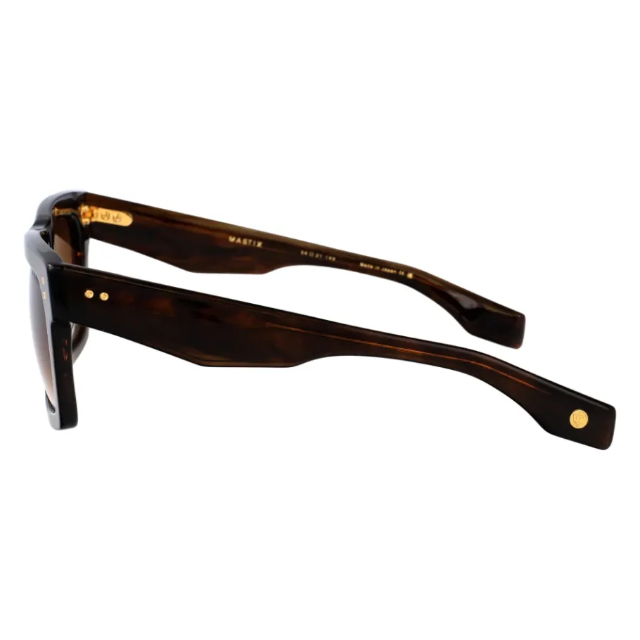 Dita Stijlvolle zonnebril met Mastix-details-Heren Zonnebrillen