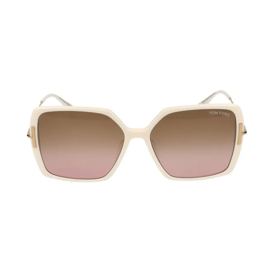 Tom Ford Stijlvolle zonnebril met UPC-code-Heren Zonnebrillen