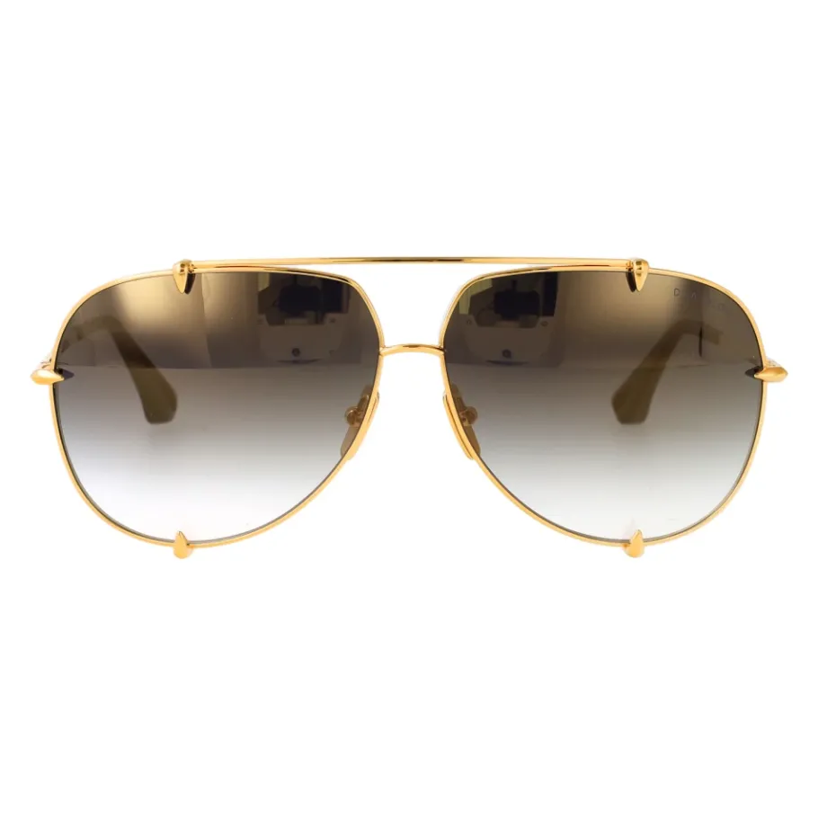 Dita Stijlvolle zonnebril voor zonnige dagen-Heren Zonnebrillen