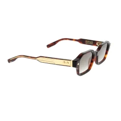 John Dalia Stijlvolle zonnebril voor modieuze uitstraling-Heren Zonnebrillen