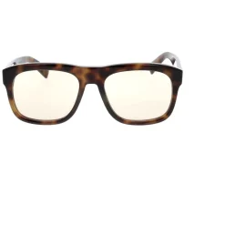 Saint Laurent Stijlvolle Zonnebril voor Trendy Looks-Heren Zonnebrillen