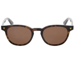 Bottega Veneta Stijlvolle zonnebril voor modieuze looks-Heren Zonnebrillen