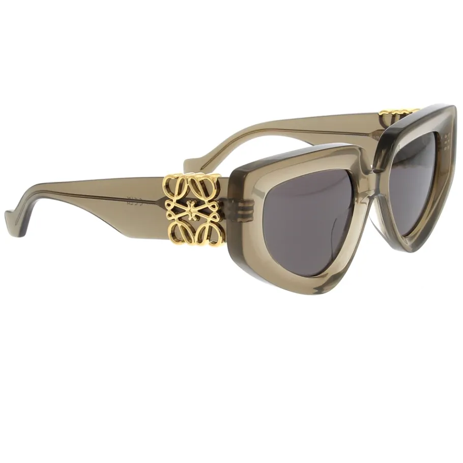 Loewe Stijlvolle zonnebril voor zonnige dagen-Heren Zonnebrillen