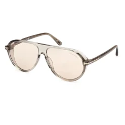 Tom Ford Stijlvolle Zonnebrillen Collectie-Heren Zonnebrillen