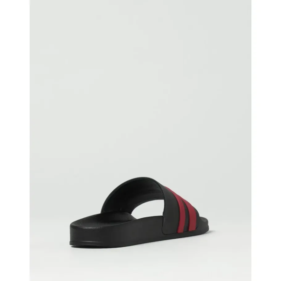 GCDS Stijlvolle e Casual Rubberen Sandalen-Heren Slippers