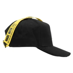 Dsquared2 Stitched Logo Baseball Cap Fibbia-Heren Petten