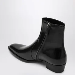 Saint Laurent Stivale Medio-Heren Laarzen