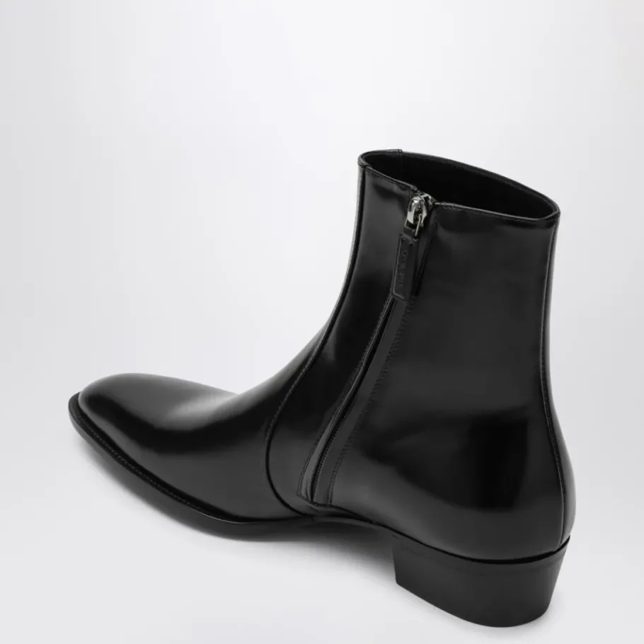 Saint Laurent Stivale Medio-Heren Laarzen