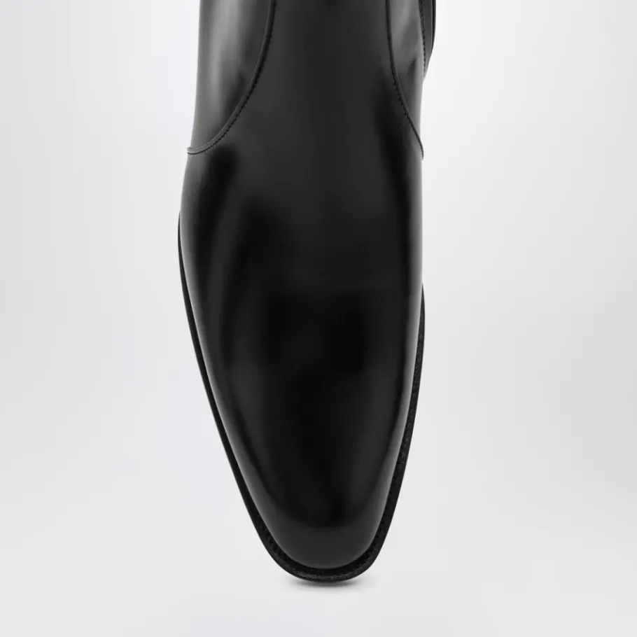 Saint Laurent Stivale Medio-Heren Laarzen