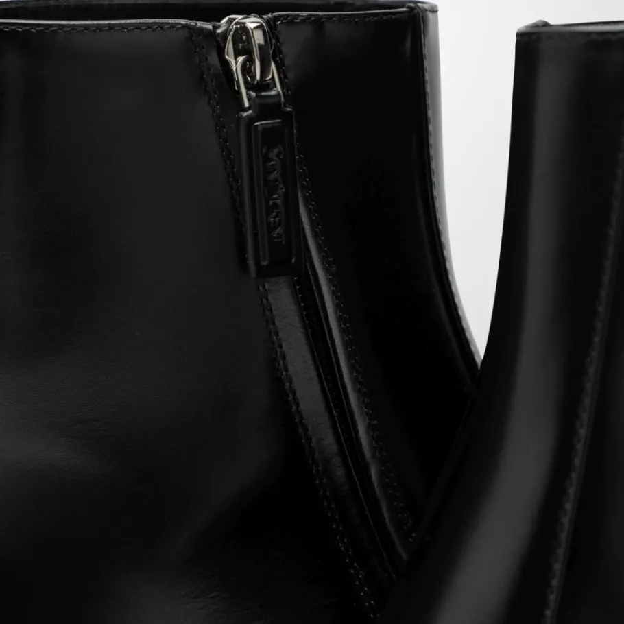 Saint Laurent Stivale Medio-Heren Laarzen