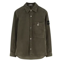 Stone Island Shirts-Heren Overhemden