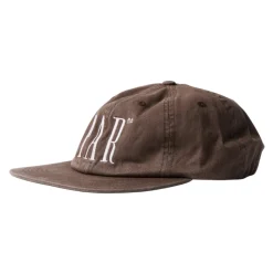 by Parra Store Logo 6 Panel Hat-Heren Petten