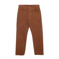 Drole de Monsieur Straight Fit Jeans-Heren Jeans