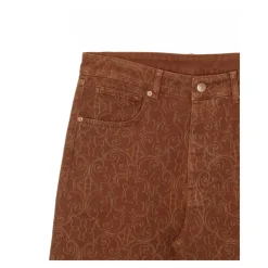 Drole de Monsieur Straight Fit Jeans-Heren Jeans