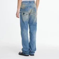 FLÂNEUR Straight Jeans Mojave-Heren Jeans
