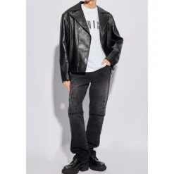 Amiri Straight Leg Jeans-Heren Jeans