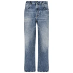 Givenchy Straight Leg Jeans-Heren Jeans