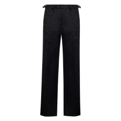 John Richmond Straight Trousers-Heren Broeken