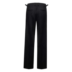 John Richmond Straight Trousers-Heren Broeken