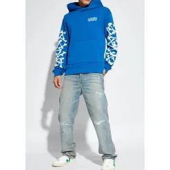 Amiri Straight-Leg Jeans-Heren Jeans