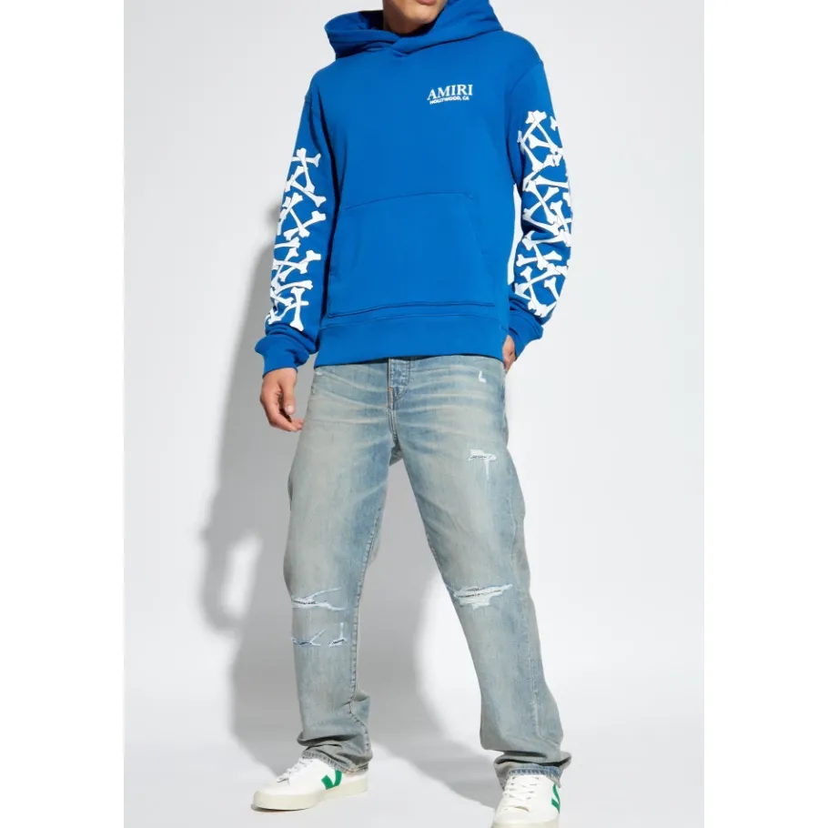 Amiri Straight-Leg Jeans-Heren Jeans