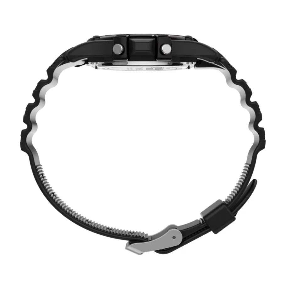 Timex Stranger Things Horloge met Nachtlicht-Heren Horloges