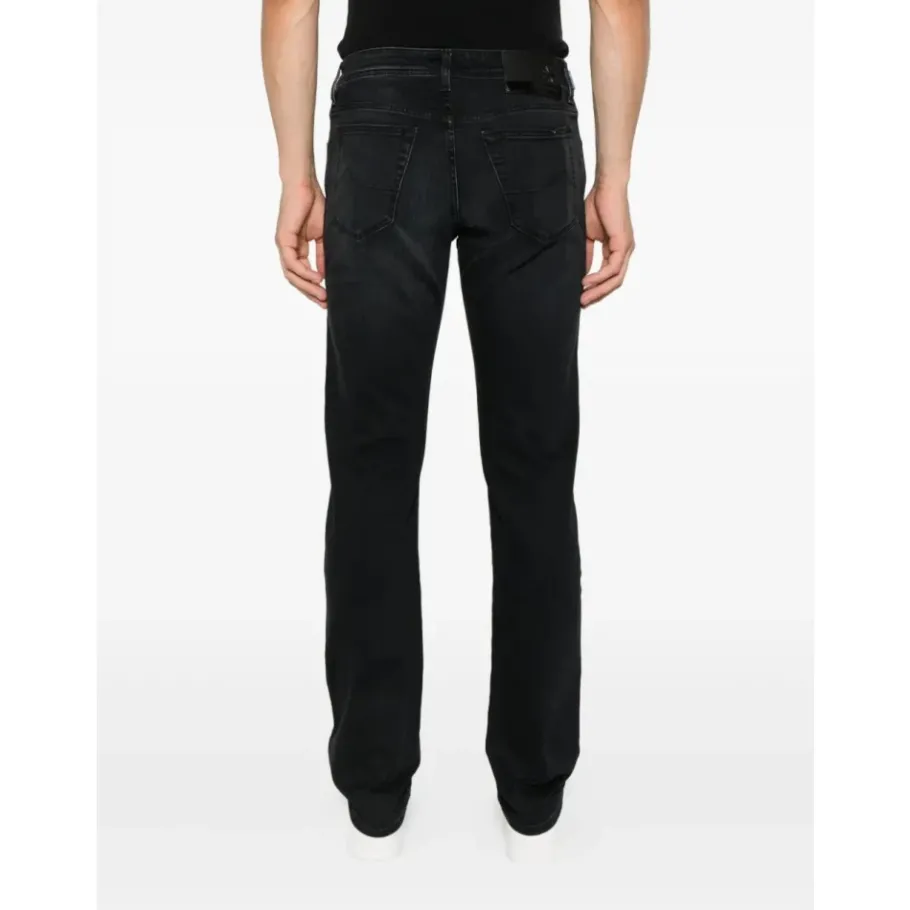 Jacob Cohën Stretch broek-Heren Jeans