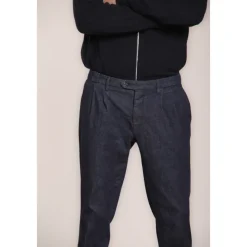 Mason's Stretch denim chino broek regular fit-Heren Jeans