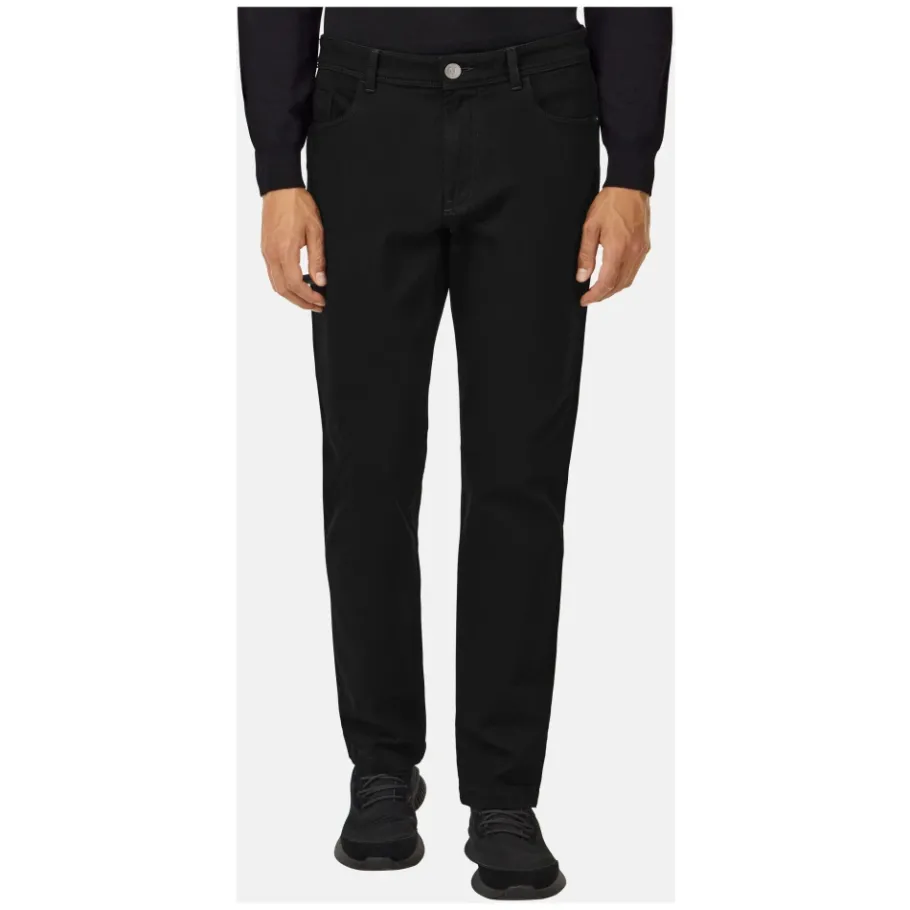 Boggi Milano Stretch Denim Jeans-Heren Jeans