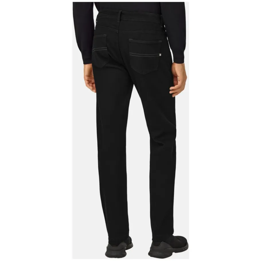Boggi Milano Stretch Denim Jeans-Heren Jeans