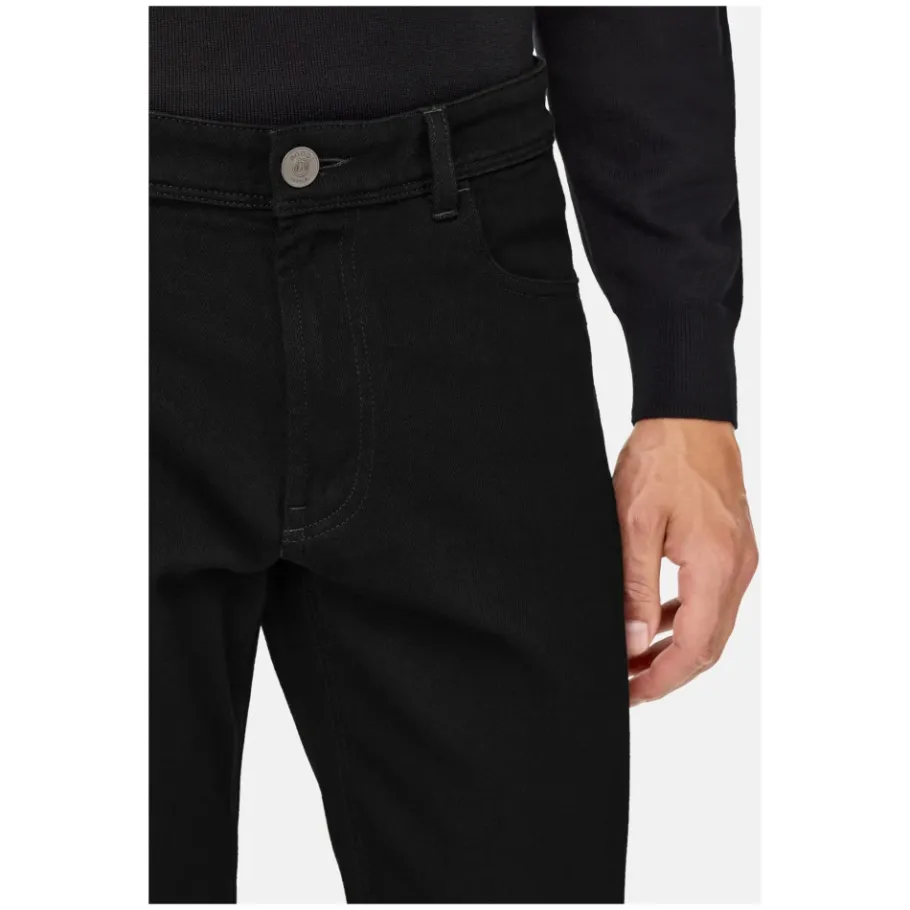 Boggi Milano Stretch Denim Jeans-Heren Jeans
