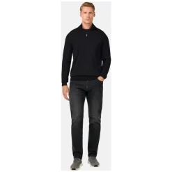 Boggi Milano Stretch Denim Jeans-Heren Jeans