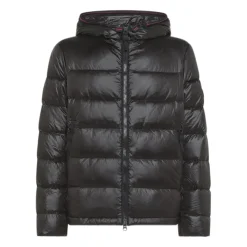 Peuterey Stretch Fabric Donsjas-Heren Jassen