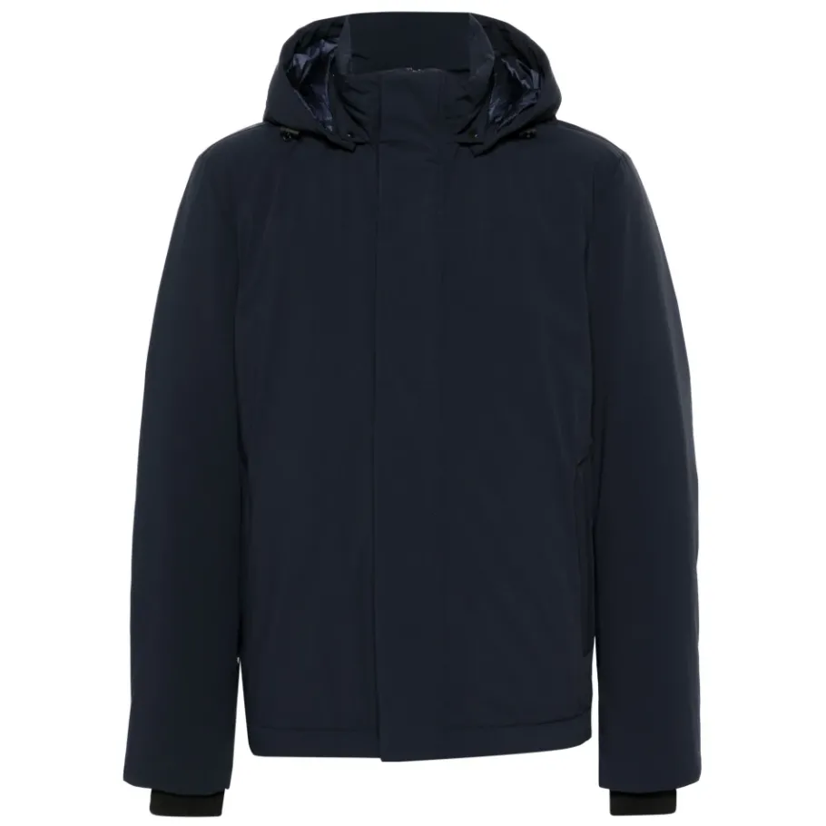 Woolrich Stretch Jas-Heren Jassen