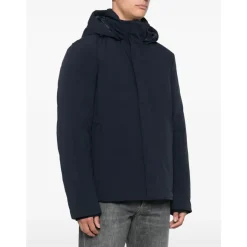 Woolrich Stretch Jas-Heren Jassen