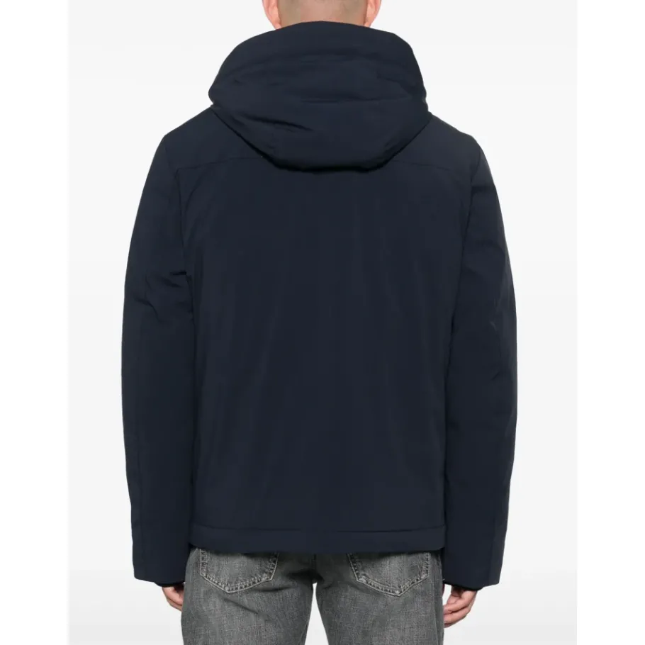 Woolrich Stretch Jas-Heren Jassen