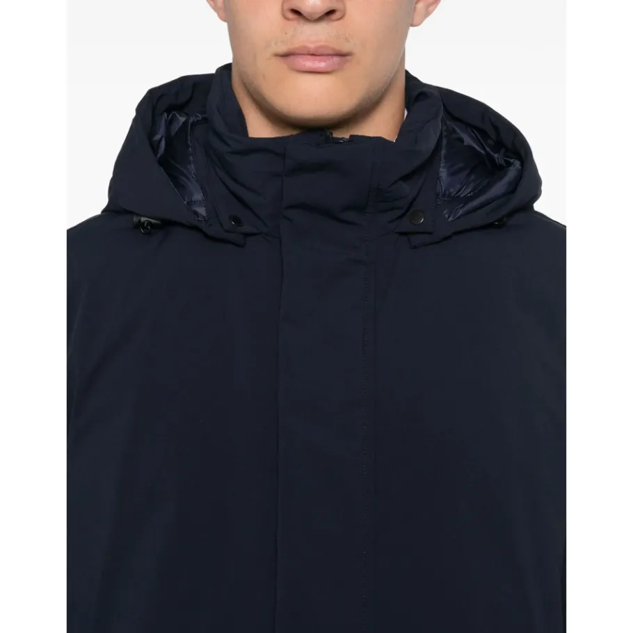 Woolrich Stretch Jas-Heren Jassen