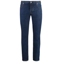 Gucci Stretch Katoenen Jeans-Heren Jeans