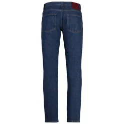 Gucci Stretch Katoenen Jeans-Heren Jeans