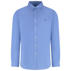 Polo Ralph Lauren Stretch Katoenen Overhemd-Heren Overhemden