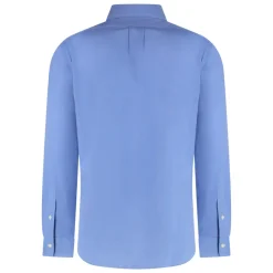 Polo Ralph Lauren Stretch Katoenen Overhemd-Heren Overhemden