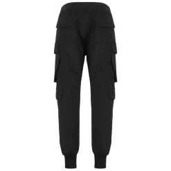 Rick Owens Stretch Katoenen Trainingsbroek-Heren Broeken
